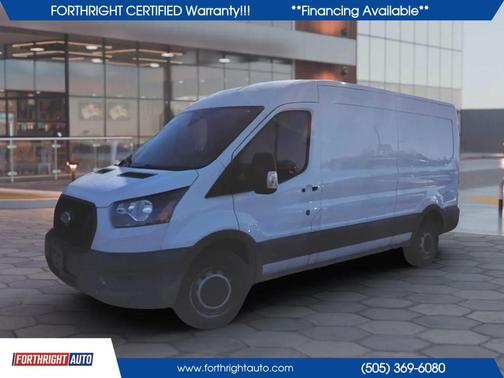 2021 Ford Transit-250 Base