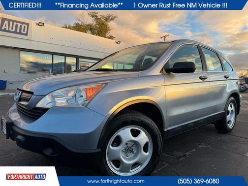 2008 Honda CR-V LX