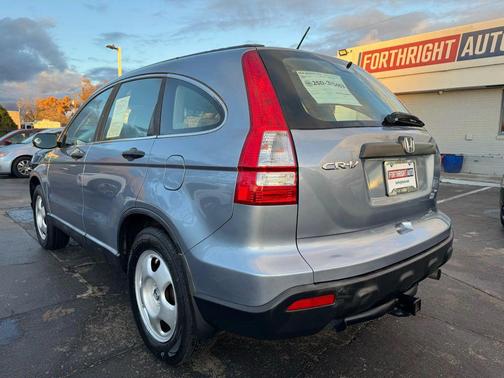 2008 Honda CR-V LX
