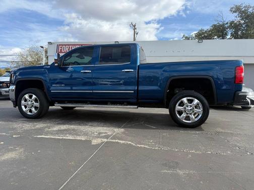 2018 GMC Sierra 2500 SLT