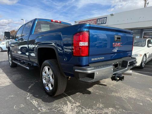 2018 GMC Sierra 2500 SLT