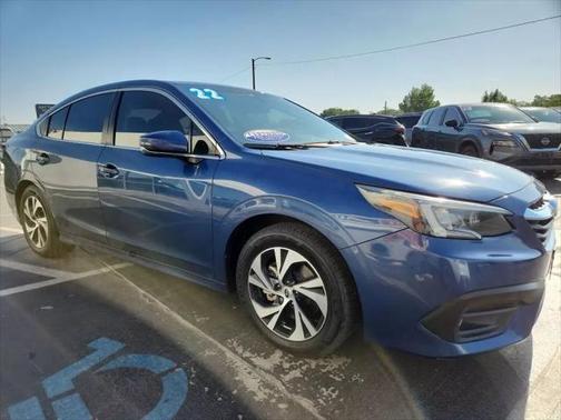 2022 Subaru Legacy Premium