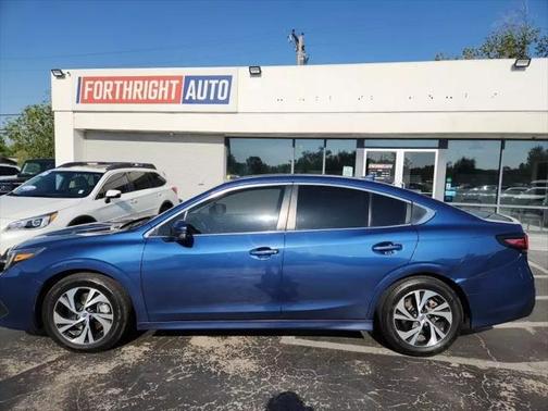2022 Subaru Legacy Premium