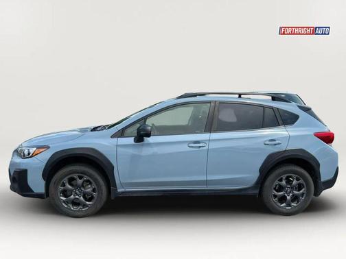 Horizon Blue Pearl 2023 Subaru Crosstrek Sport