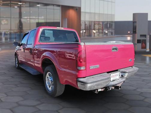 2007 Ford F-250 Lariat
