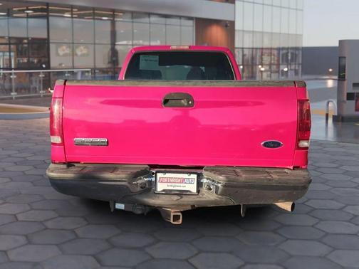 2007 Ford F-250 Lariat