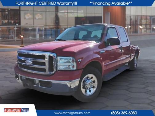 2007 Ford F-250 Lariat