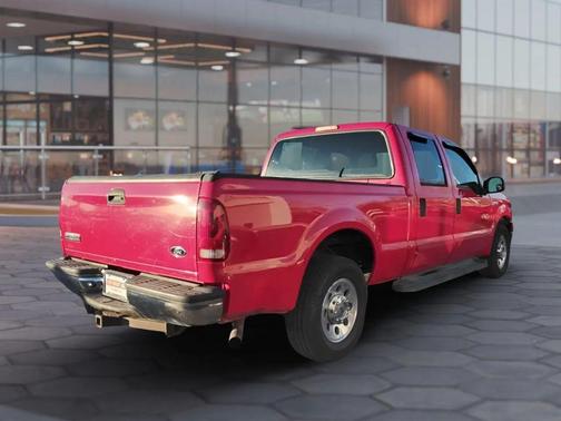 2007 Ford F-250 Lariat