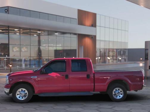 2007 Ford F-250 Lariat