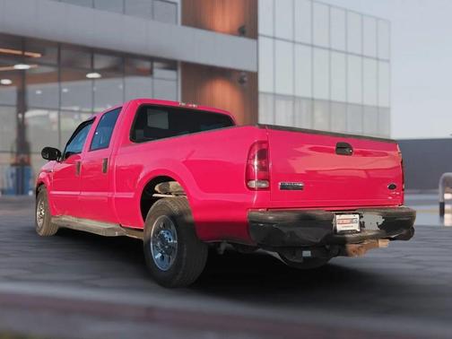 2007 Ford F-250 Lariat