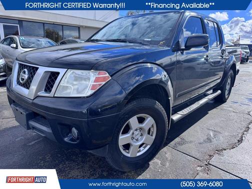 2017 Nissan Frontier PRO-4X