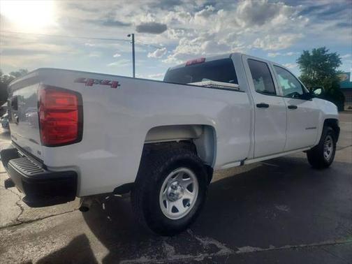 2019 Chevrolet Silverado 1500 WT