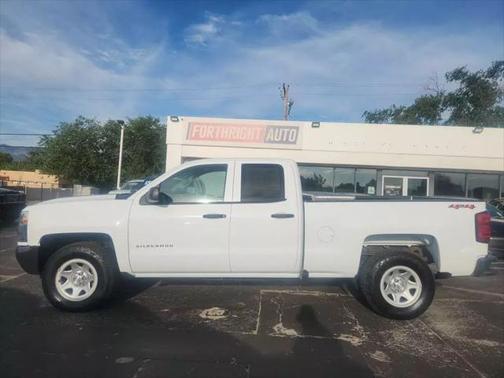 2019 Chevrolet Silverado 1500 WT