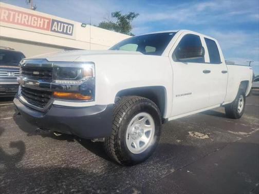 2019 Chevrolet Silverado 1500 WT
