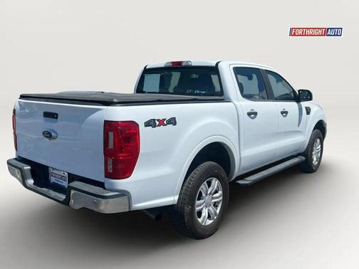 Oxford White 2021 Ford Ranger XL