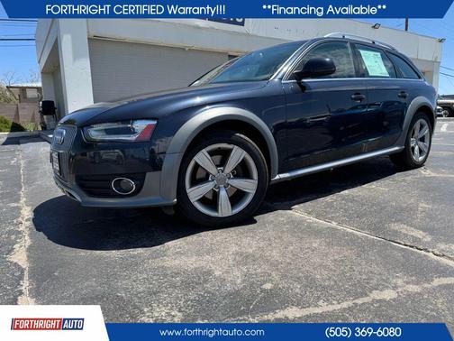 2013 Audi allroad 2.0T Premium Plus