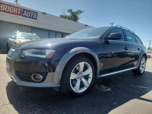 2013 Audi allroad 2.0T Premium Plus