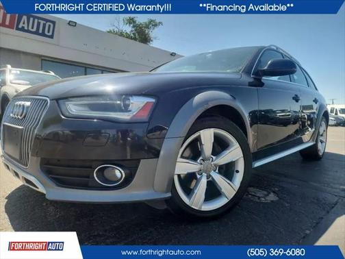 2013 Audi allroad 2.0T Premium Plus