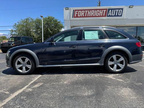 2013 Audi allroad 2.0T Premium Plus