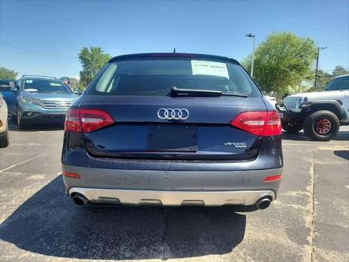 2013 Audi allroad 2.0T Premium Plus