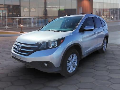 2012 Honda CR-V EX