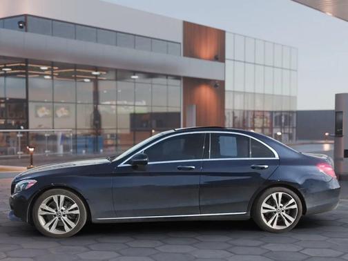 2018 Mercedes-Benz C-Class C 300 Sedan 4D