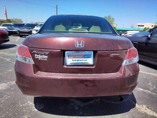 2008 Honda Accord 2.4 LX