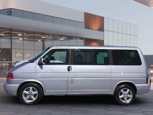 2003 Volkswagen Eurovan MV