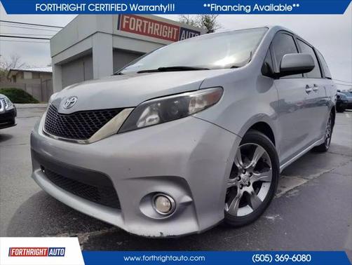 2014 Toyota Sienna SE