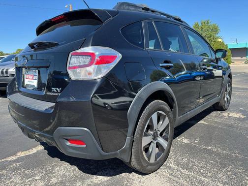2015 Subaru XV Crosstrek Hybrid Base