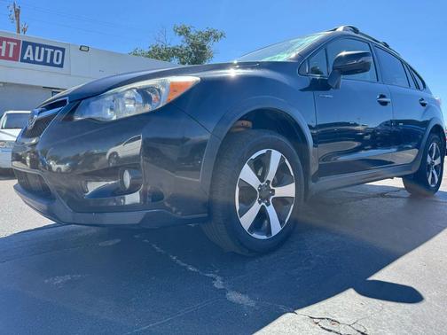 2015 Subaru XV Crosstrek Hybrid Base