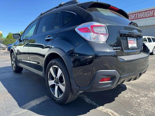 2015 Subaru XV Crosstrek Hybrid Base