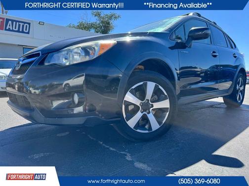 2015 Subaru XV Crosstrek Hybrid Base