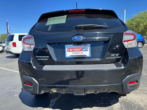 2015 Subaru XV Crosstrek Hybrid Base
