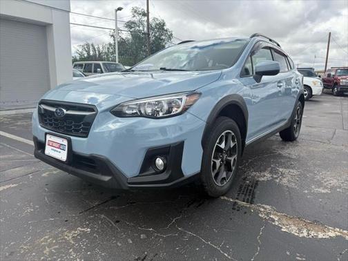 2019 Subaru Crosstrek 2.0i Premium