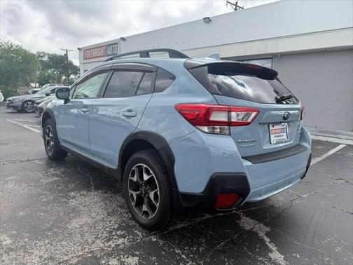 2019 Subaru Crosstrek 2.0i Premium