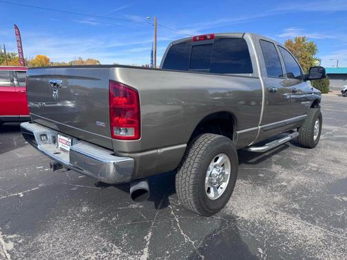 2006 Dodge Ram 2500 SLT Quad Cab