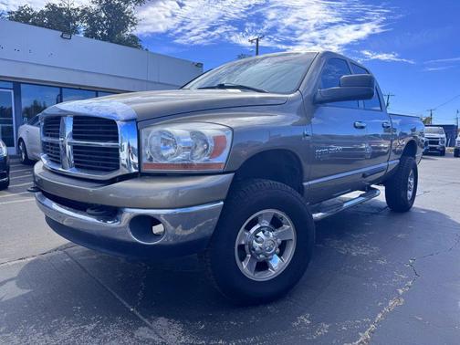 2006 Dodge Ram 2500 SLT Quad Cab