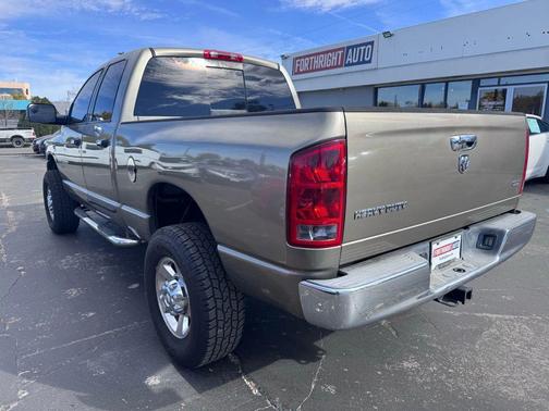 2006 Dodge Ram 2500 SLT Quad Cab