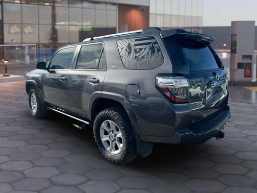Magnetic Gray Metallic 2021 Toyota 4Runner SR5 Premium