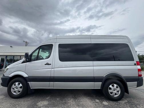 2018 Mercedes-Benz Sprinter 2500 High Roof