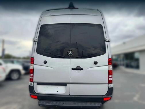 2018 Mercedes-Benz Sprinter 2500 High Roof