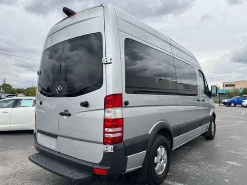 2018 Mercedes-Benz Sprinter 2500 High Roof