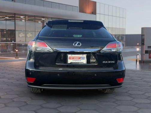 2015 Lexus RX 350 Base