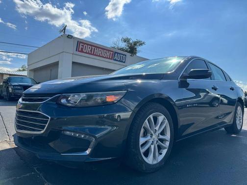 2016 Chevrolet Malibu 1LT