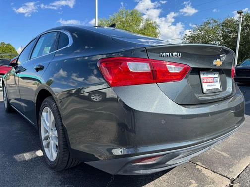 2016 Chevrolet Malibu 1LT