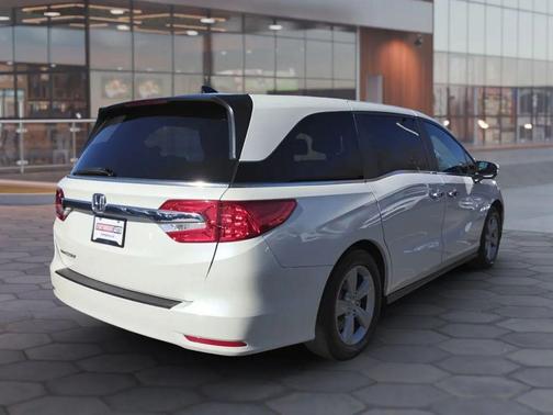 2019 Honda Odyssey EX-L w/Navigation/RES