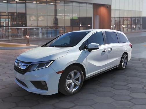 2019 Honda Odyssey EX-L w/Navigation/RES