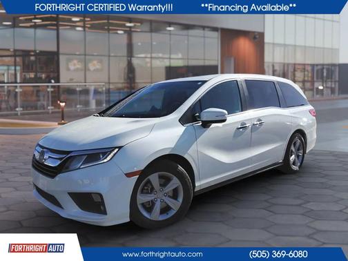 2019 Honda Odyssey EX-L w/Navigation/RES