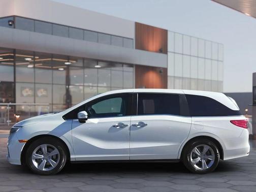 2019 Honda Odyssey EX-L w/Navigation/RES